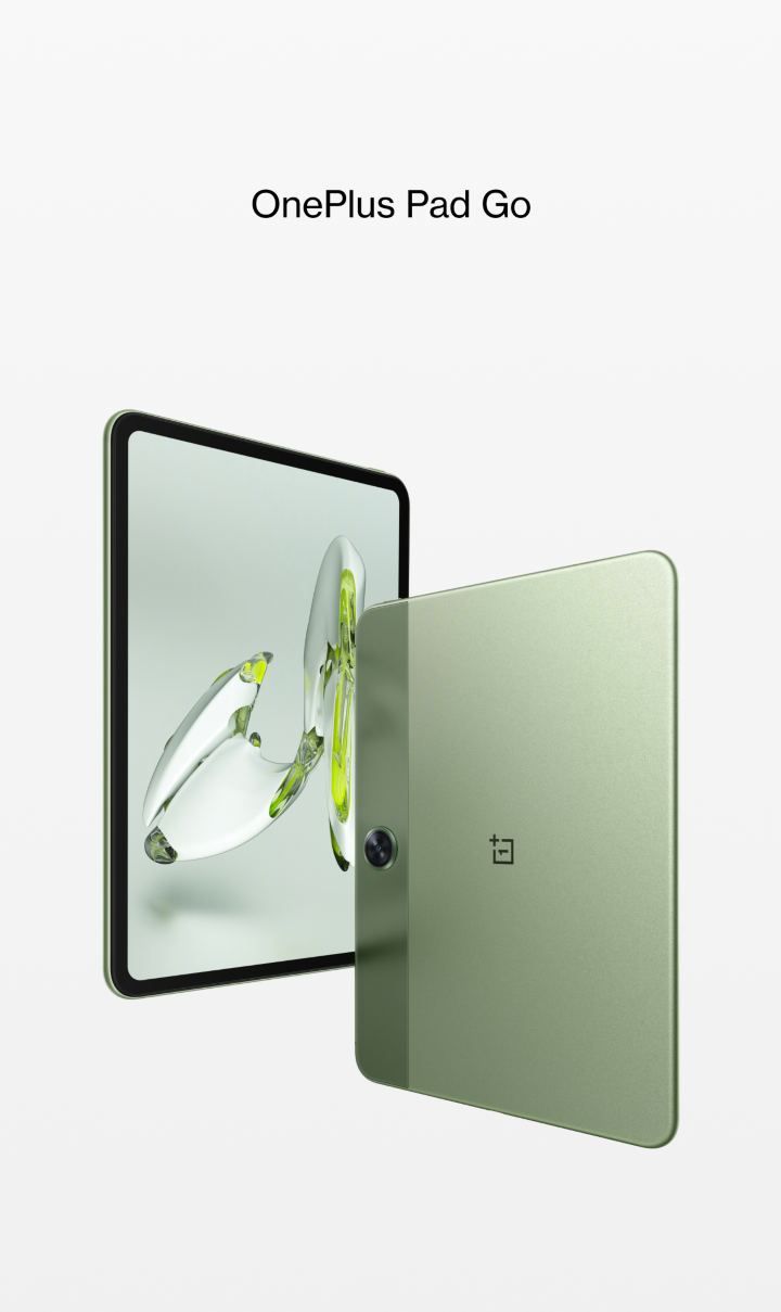 OnePlus Pad Go