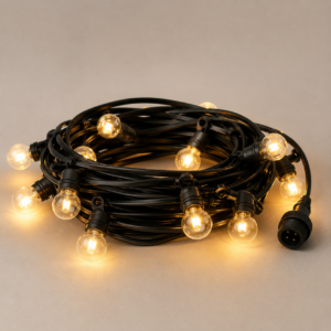Warm White String Lights