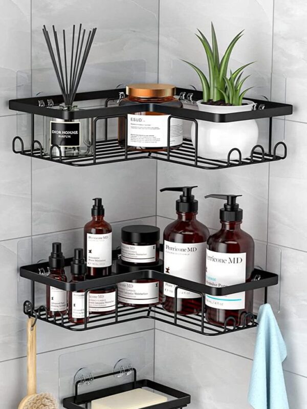 Bathroom Storage Rack