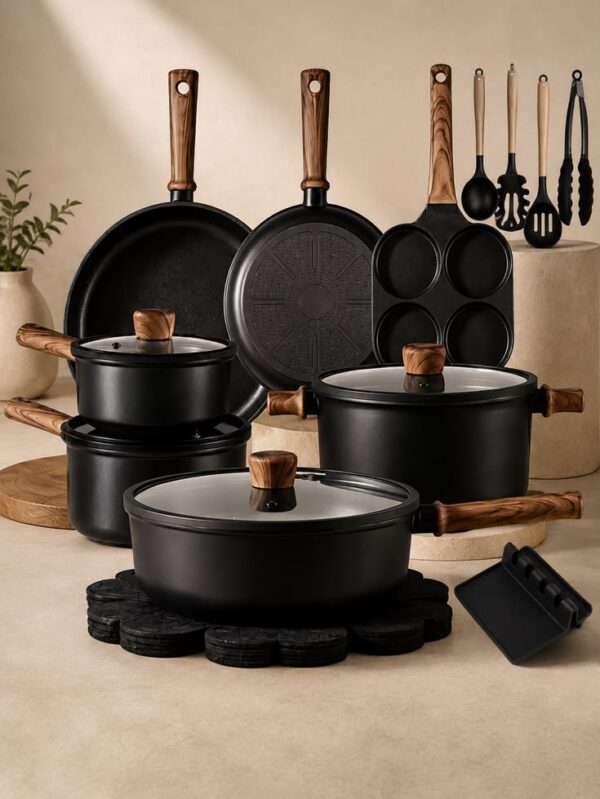 Non-Stick Cookware Set